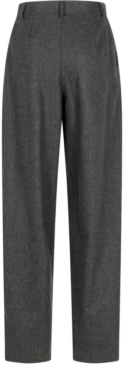 26FW 엠포리오 아르마니 수트 팬츠 EW002215TE10537O8004 DONKERGREY - EMPORIO ARMANI