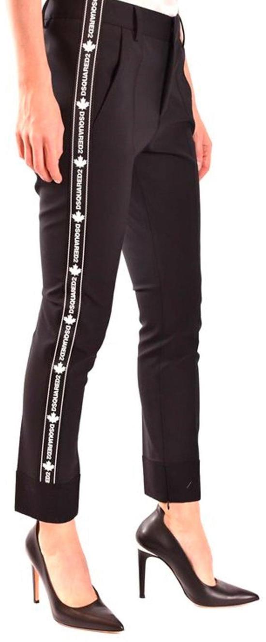 26FW 디스퀘어드2 데님 팬츠 15427254321492 BLACK - DSQUARED2