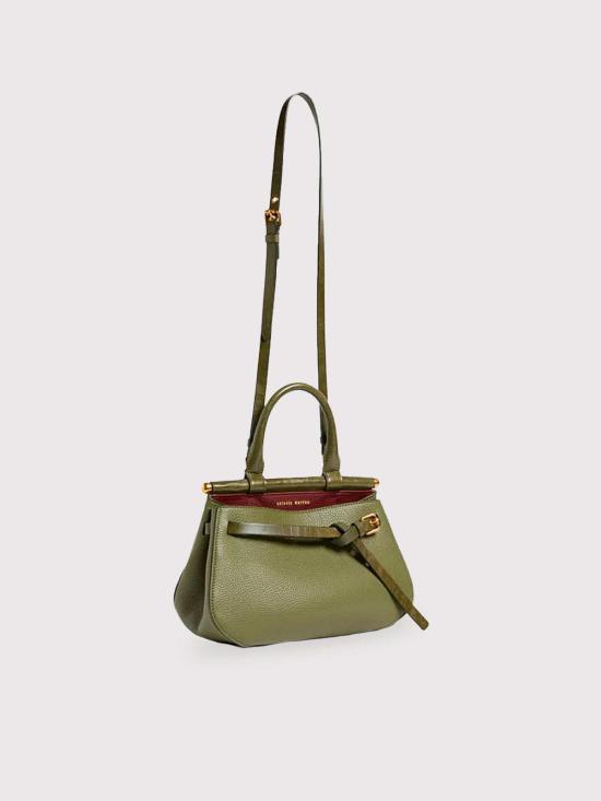 26SS 안토니오 마라스 토트백 MBOR272VE601VERDEBOCO Green - ANTONIO MARRAS
