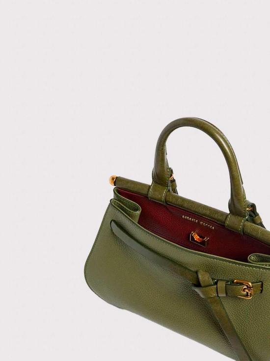 26SS 안토니오 마라스 토트백 MBOR272VE601VERDEBOCO Green - ANTONIO MARRAS