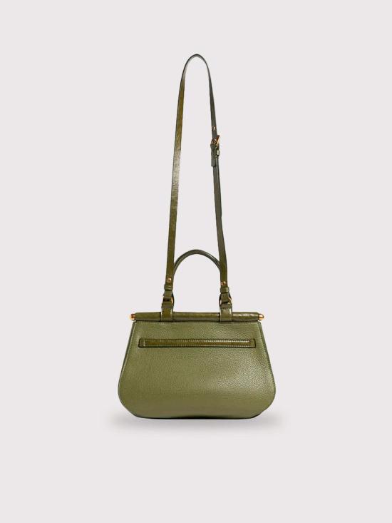 26SS 안토니오 마라스 토트백 MBOR272VE601VERDEBOCO Green - ANTONIO MARRAS