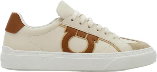 26FW 살바토레 페라가모 스니커즈 02B016796261007 WHITE