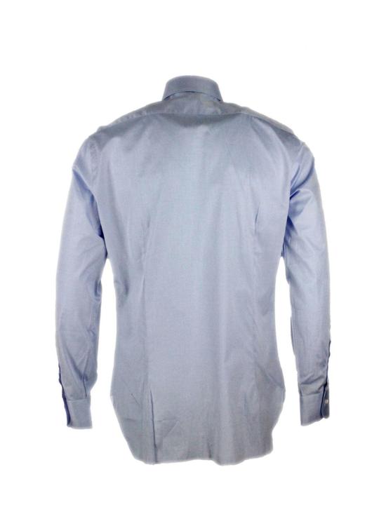  발바 긴팔 셔츠 I1U13RPZ5006 Light Blue - BARBA