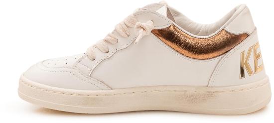 26FW [키즈] 골든구스 스니커즈 GYF01122F00868310272 WHITE - GOLDEN GOOSE