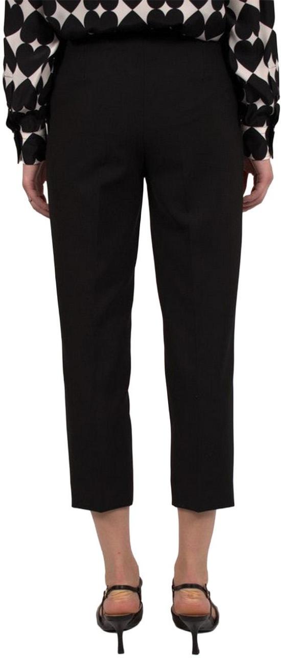25SS 모스키노 팬츠 A033405240555 BLACK - MOSCHINO