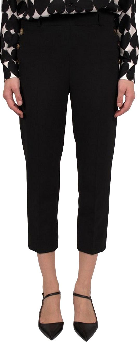 25SS 모스키노 팬츠 A033405240555 BLACK