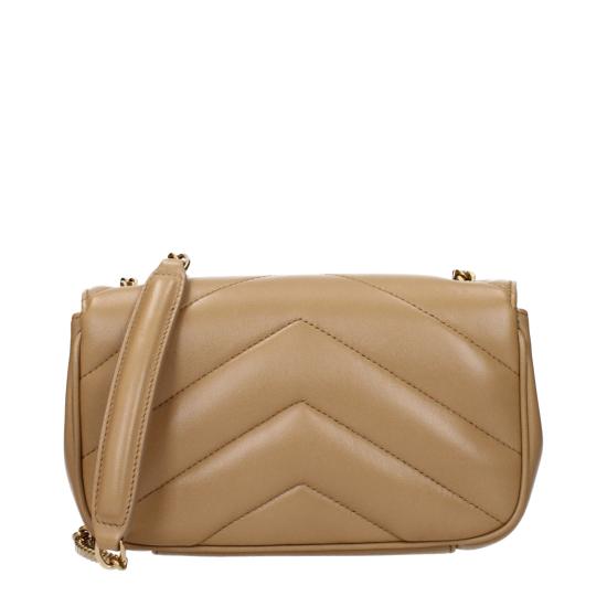  생로랑 루루 미니 램스킨 821749AAEAX2357 - SAINT LAURENT