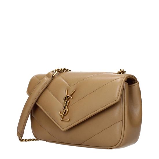  생로랑 루루 미니 램스킨 821749AAEAX2357 - SAINT LAURENT