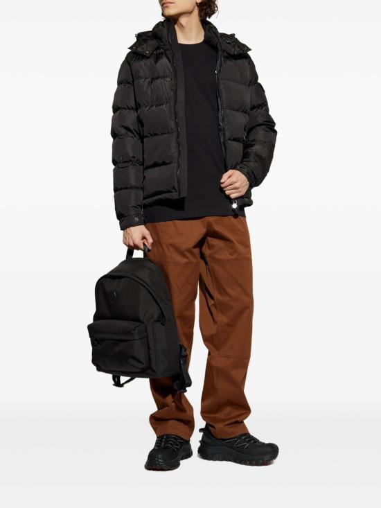26FW 몽클레어 패딩 L20911A53600 539ZD 999 BLACK - MONCLER