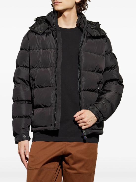 26FW 몽클레어 패딩 L20911A53600 539ZD 999 BLACK - MONCLER