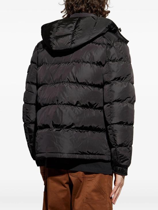 26FW 몽클레어 패딩 L20911A53600 539ZD 999 BLACK - MONCLER