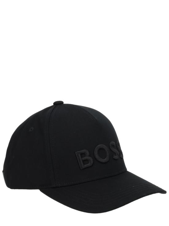 26FW 보스 모자 50556418 10261150001 BLACK - BOSS