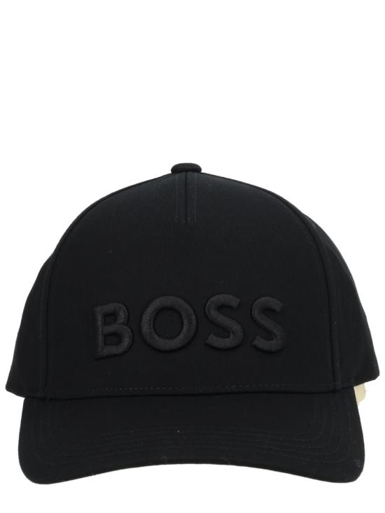 26FW 보스 모자 50556418 10261150001 BLACK