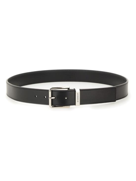 26FW 지방시 벨트 BK4067K1UY 001 BLACK - GIVENCHY