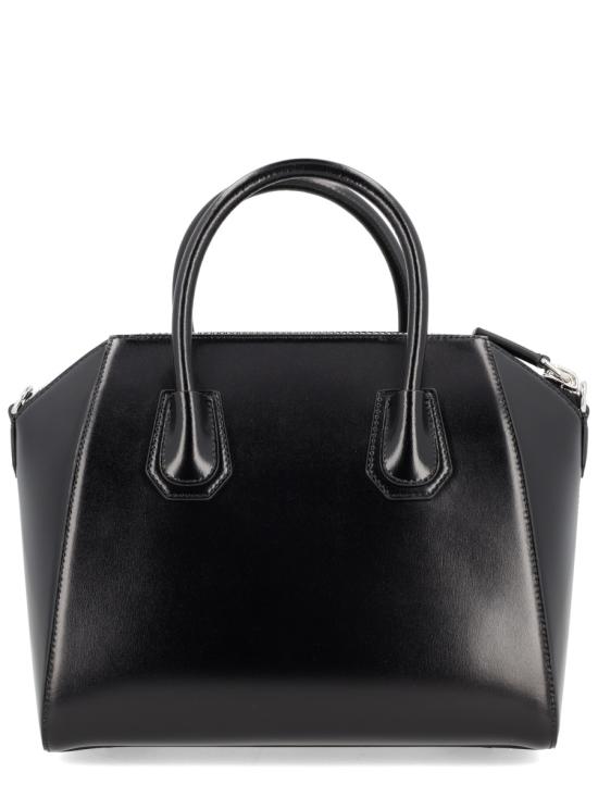 26FW 지방시 안티고나 레더 토트백 BB5149B1R0 001 BLACK - GIVENCHY