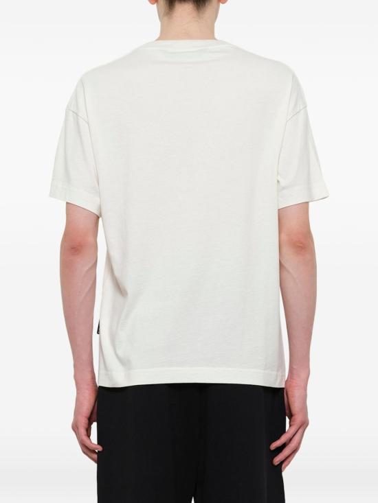 26FW 팜앤젤스 반팔 티셔츠 PAMAA001JR001 0310 WHITE - PALM ANGELS