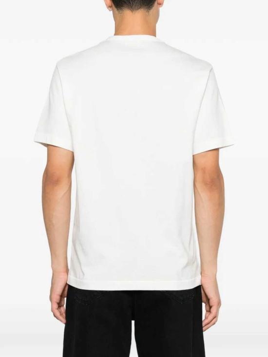 26FW 겐조 반팔 티셔츠 FG65TS2964SG 02 BLANC CASSE - KENZO
