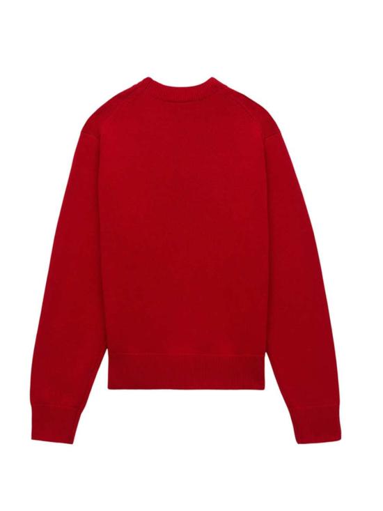 26FW 겐조 스웨터 FG62PU7713FN 20 VERMILLON - KENZO
