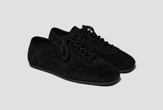 26FW 드리스 반 노튼 스니커즈 MS262-1512 0106 - 262-021702-0106 블랙