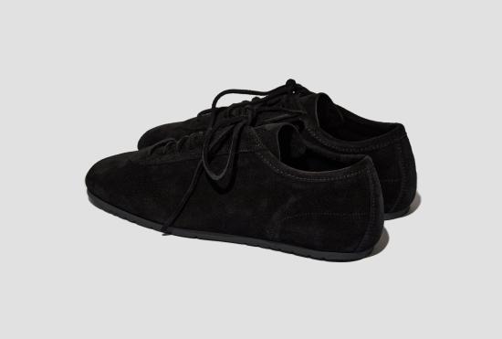 26FW 드리스 반 노튼 스니커즈 MS262-1512 0106 - 262-021702-0106 블랙 - DRIES VAN NOTEN