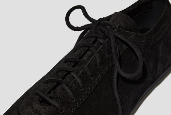 26FW 드리스 반 노튼 스니커즈 MS262-1512 0106 - 262-021702-0106 블랙 - DRIES VAN NOTEN