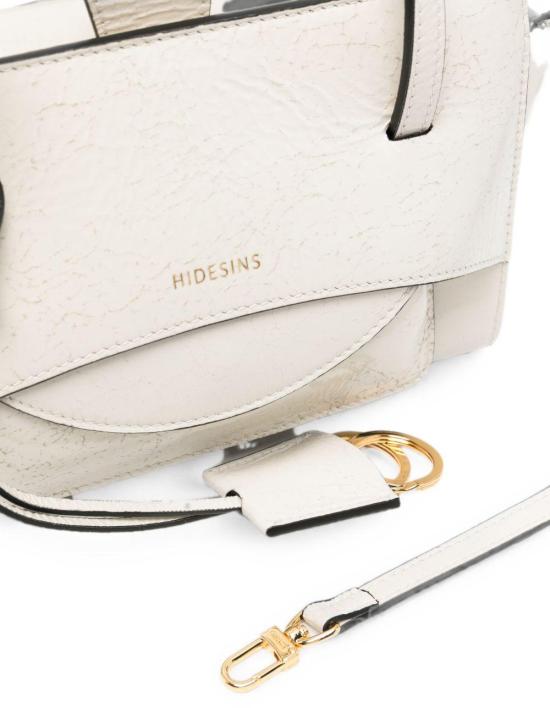 26FW 히데신스 토트백 FL13VGWHT WHITE - HIDESINS