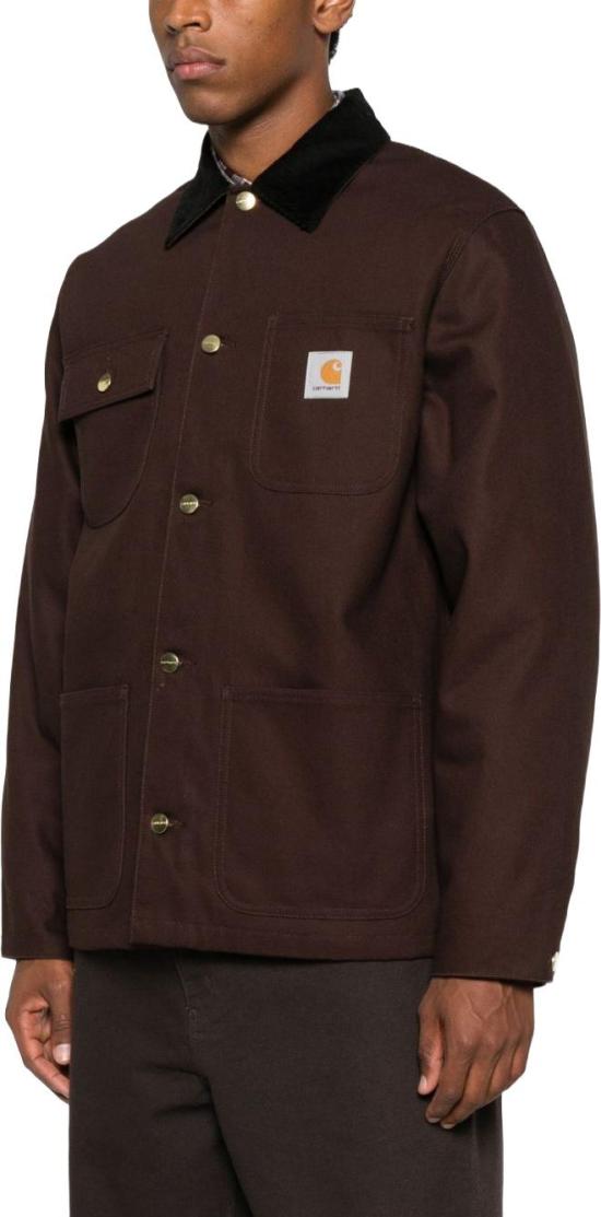 26FW 칼하트 코트 I0152611YL01 BROWN - CARHARTT