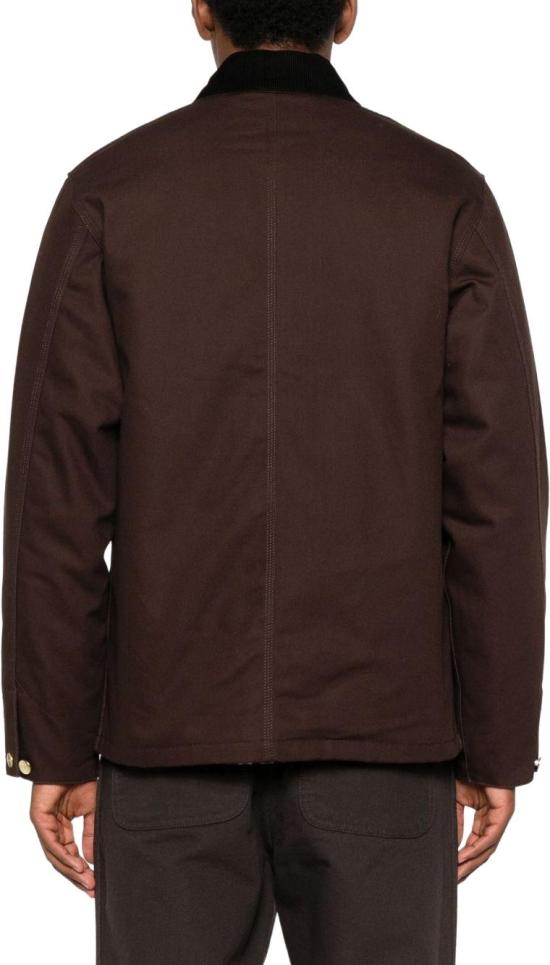 26FW 칼하트 코트 I0152611YL01 BROWN - CARHARTT