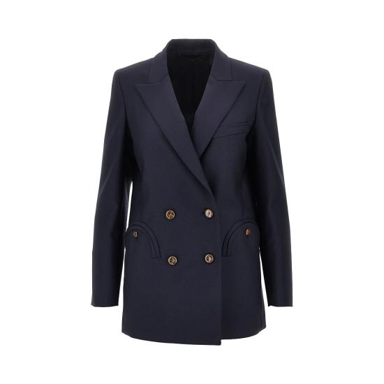 26FW 블레이즈 수트 자켓 BZEBD19FC ESSE Blue
