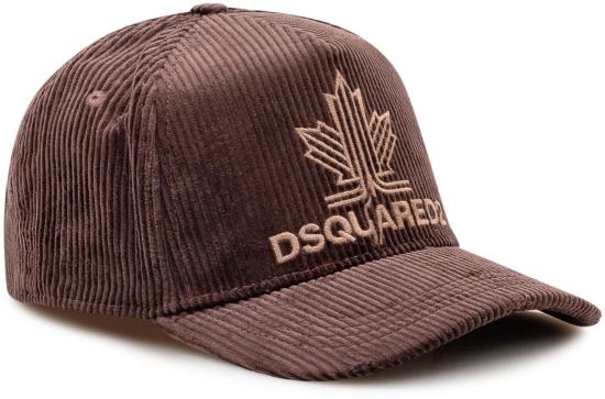 26FW 디스퀘어드2 모자 BCM1032109081335080 BROWN - DSQUARED2