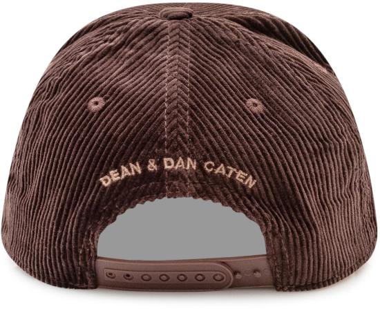 26FW 디스퀘어드2 모자 BCM1032109081335080 BROWN - DSQUARED2
