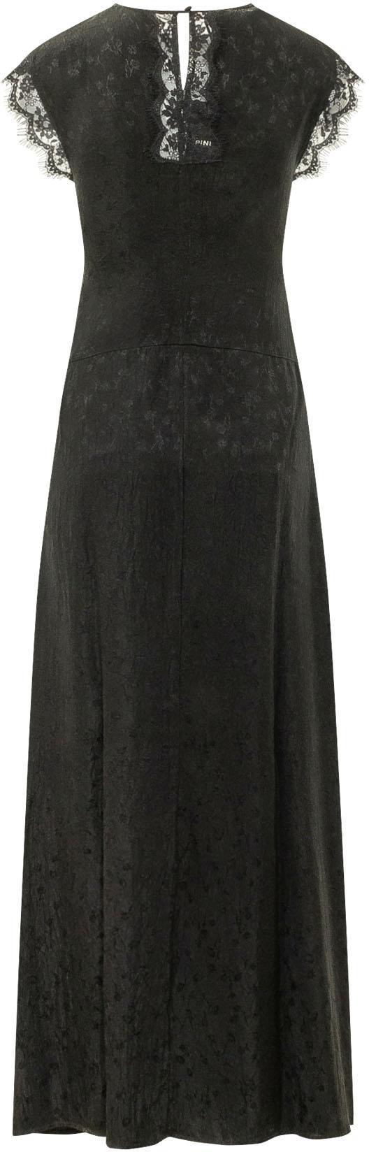 26FW 핑코 롱 원피스 107149A3FCZ99 BLACK - PINKO