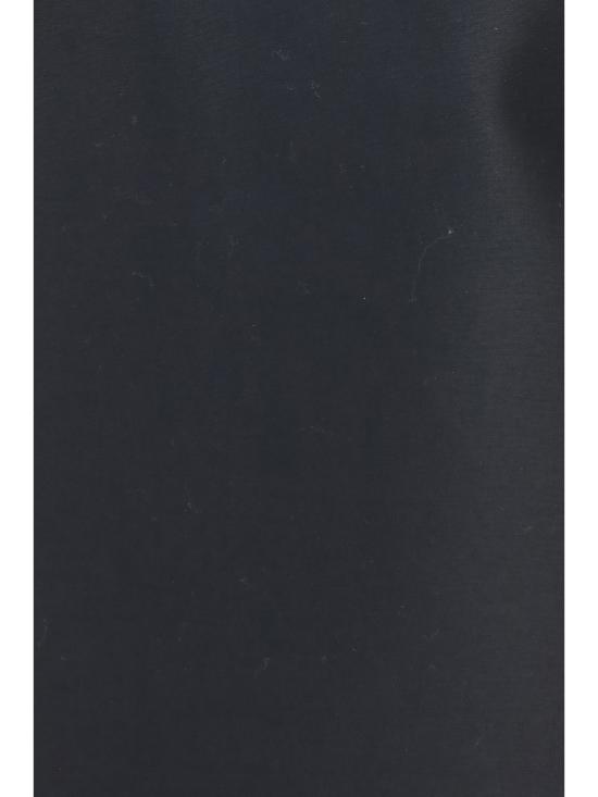 26FW 발렌시아가 미디 원피스 A0028K TUT221000 BLACK - BALENCIAGA