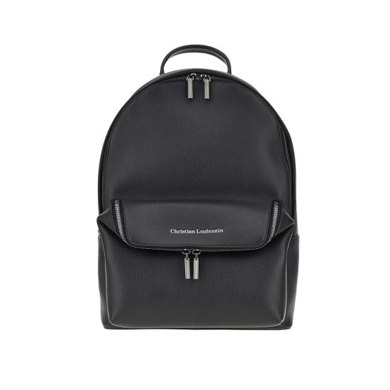 26FW 크리스챤 루부탱 백팩 3265070 Black