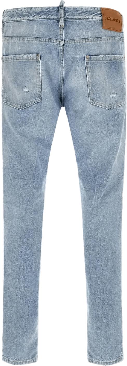 26SS 디스퀘어드2 데님 팬츠 10005828239646 LICHTBLUE - DSQUARED2