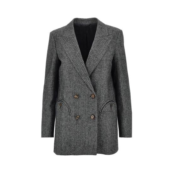 26FW 블레이즈 수트 자켓 BZEBD19JLI Black