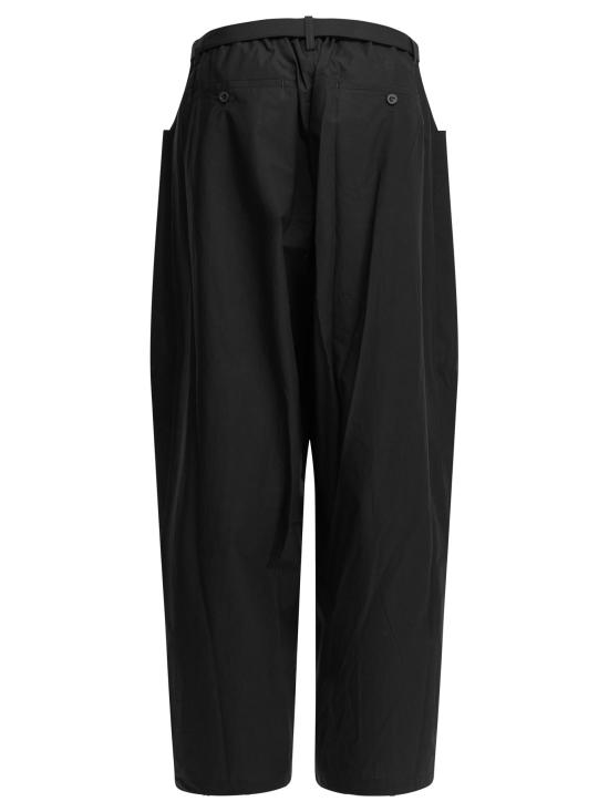 26FW 사카이 스트레이트 팬츠 2604043M001 BLACK - SACAI