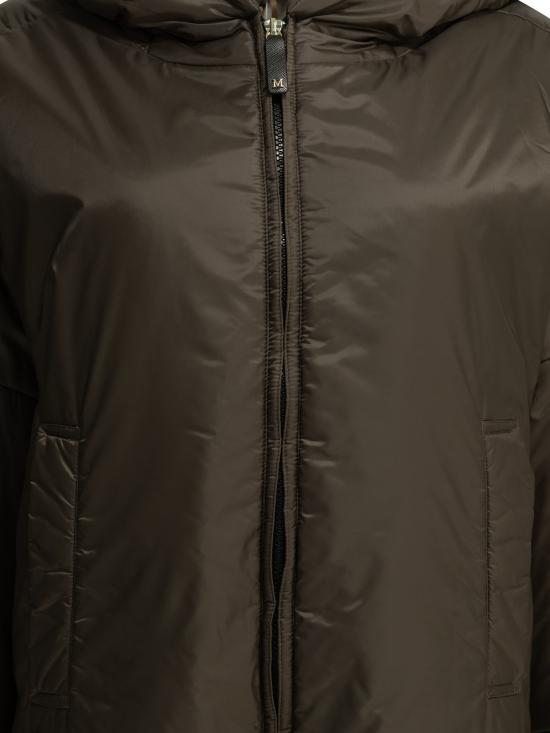 26FW 막스마라 더 큐브 패딩 2629486074600MTCFIORE096 BROWN - MAXMARA THE CUBE
