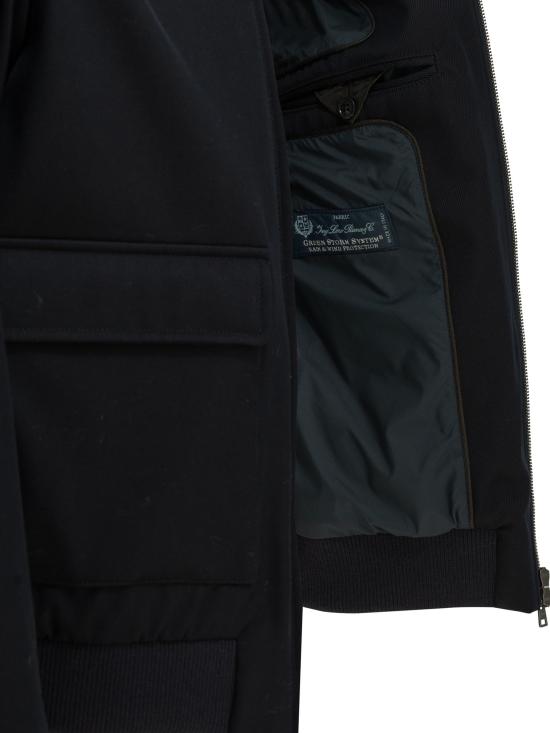 26FW 에르노 자켓 GI000665U331869200 BLUE - HERNO