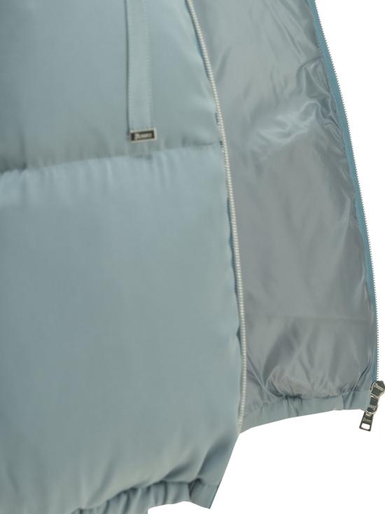 26FW 에르노 숏패딩 PI00186DR129129004 LIGHT BLUE - HERNO