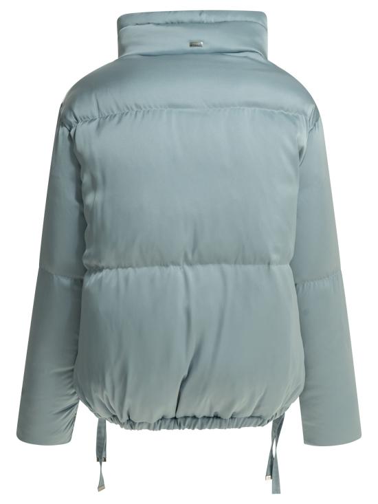 26FW 에르노 숏패딩 PI00186DR129129004 LIGHT BLUE - HERNO