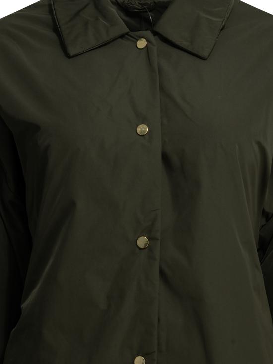 26FW 막스마라 더 큐브 패딩 2629486014600MTCCARLOTTA012 GREEN - MAXMARA THE CUBE