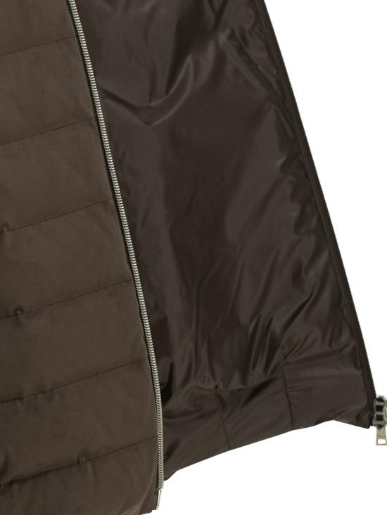 26FW 에르노 숏패딩 PI00178DR124548993 BROWN - HERNO