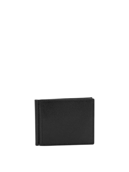 26FW 발렉스트라 가죽소품 SGSR0080028LRDWG99NN BLACK