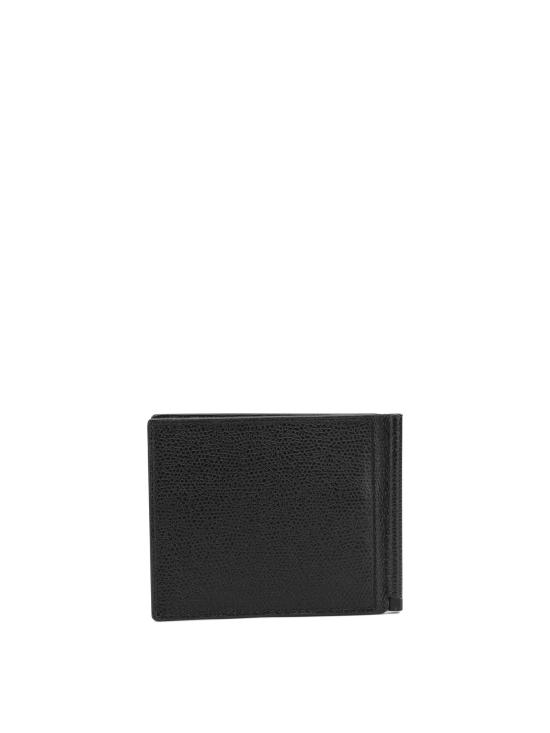 26FW 발렉스트라 가죽소품 SGSR0080028LRDWG99NN BLACK - VALEXTRA