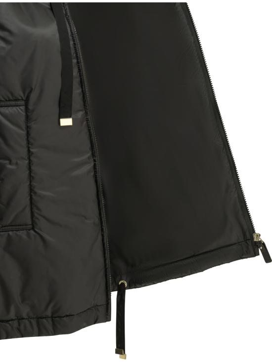 26FW 막스마라 더 큐브 패딩 조끼 2629296014600GREENGO009 BLACK - MAXMARA THE CUBE