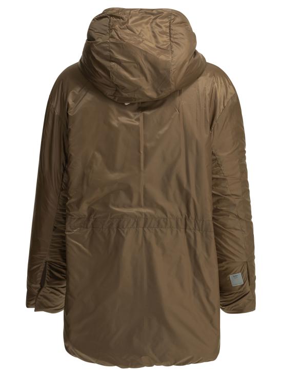 26FW 막스마라 더 큐브 패딩 2629486024600MTCCHARME015 BROWN - MAXMARA THE CUBE
