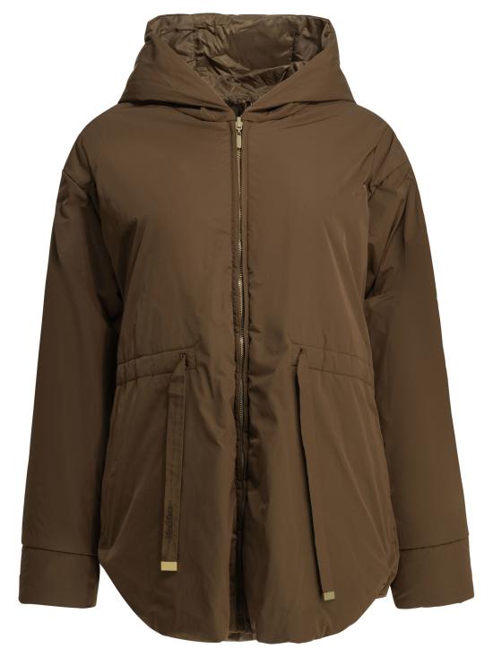 26FW 막스마라 더 큐브 패딩 2629486024600MTCCHARME015 BROWN