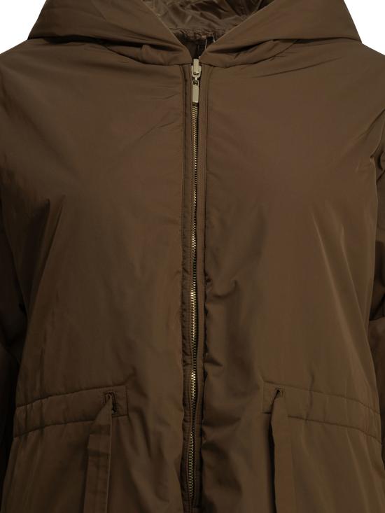 26FW 막스마라 더 큐브 패딩 2629486024600MTCCHARME015 BROWN - MAXMARA THE CUBE