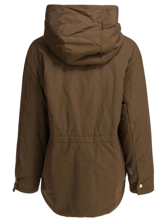 26FW 막스마라 더 큐브 패딩 2629486024600MTCCHARME015 BROWN - MAXMARA THE CUBE